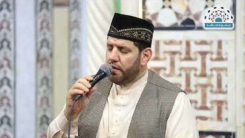 تلاوة عطرة من الذكر الحكيم للشيخ معتصم العسلي
