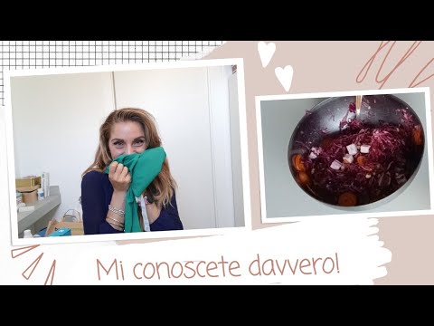 Mi conoscete davvero!