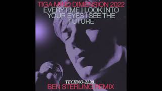 Tiga  Mind Dimension ben Sterling Remix techno2220
