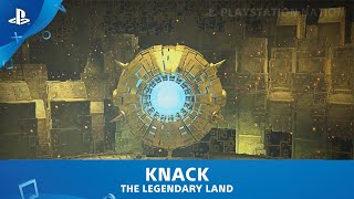 KNACK - Walkthrough - Chapter 5-3: The Legendary Land [Very Hard]