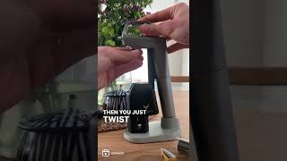 How to Replace Your Coravin Needle