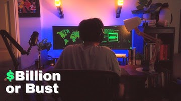 Unemployed 23-year-old Builds Tech Startup From Scratch | Devlog Ep 1