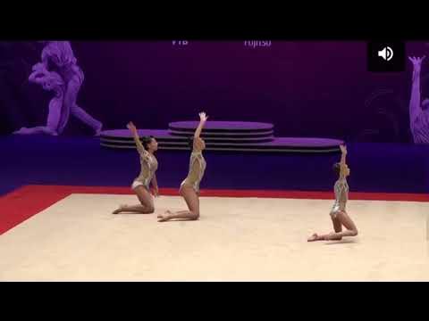 Estudantes da FEUP vencem ouro em campeonato internacional de ginástica  acrobática