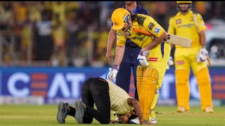 MS DHONI FAN MOMENT | Dhoni Best Moment | #dhoni #fanmoment #ipl #cskvsgt #msdhoni