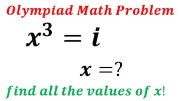 Olympiad Reasoning Questions for Pidgin: Make You Solve for all the values of x.