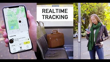 Pebblebee Found: Rechargeable Cellular Tracker