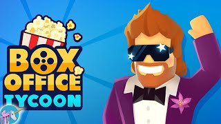 Box Office Tycoon gameplay screenshot 5