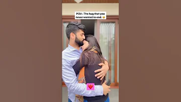 This feeling is more than enough ❤️❤️🧿 #shorts #viral #love #hug #kiss #inlove