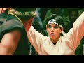 Capture de la vidéo Lebrock - Only The Brave (The Karate Kid 1984)