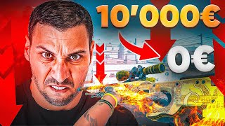 Cauchemar VALVE CRASH LES SKINS CS ! MISE A JOUR du désastre