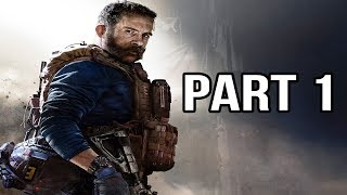 Call of Duty Modern Warfare Gameplay Walkthrough Part 1 - Full Game No Commentary Call of Duty Modern Warfare Gameplay Walkthrough Part 1 - Full Game No Commentary