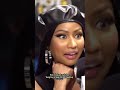 Nicki Minaj gets mad after meek mill is brought up