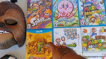 Video Game Hunting Live#80 Rare Chrono Trigger and Bucky O Hare!!!