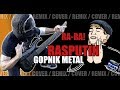 Rararasputin  gopnik metal remix by vincent moretto