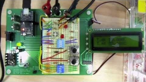 JHU ME 530.420 Fall 2012 Project Video By Bailey, Herchek, and Okinow