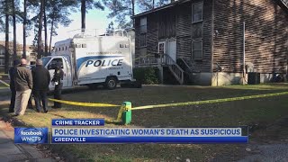 Greenville police investigating after body found inside home