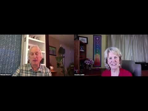 Visioneering The Future: A Webinar with Anodea Judith and Michael Wayne