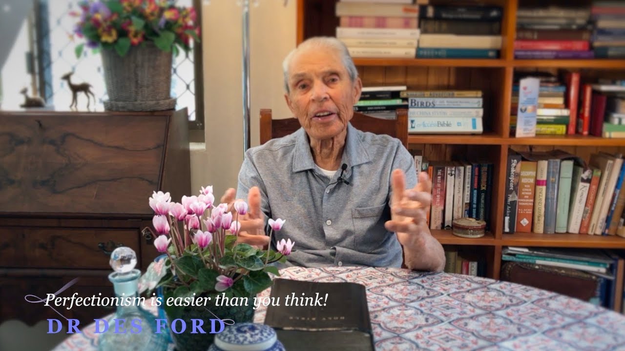 2018.08.15 (Perfectionism is easier than you think!)