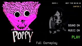 || Poppy Kissy Horror Survival Android Full Gameplay screenshot 5