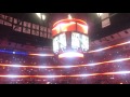 Chicago Bulls Intro Live From Stadium - CRAZY CROWD ENERGY