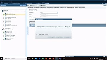 Efficient Time Synchronization: Configuring G5 & PURE Devices via PQSCADA Sapphire Operating System