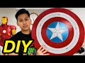 How to: NEW Falcon/Captain America Shield - Falcon and Winter Soldier DIY PropWay