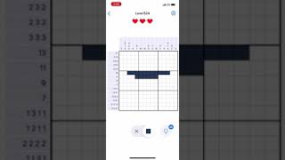Nonogram.com - Number Puzzle LEVEL 824 - No Boosters