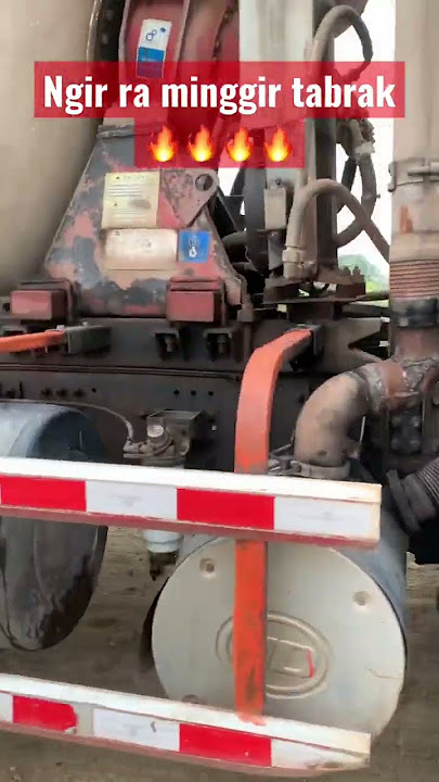 Ngir ra minggir tabrak [Truck Molen] #shorts #jjviral