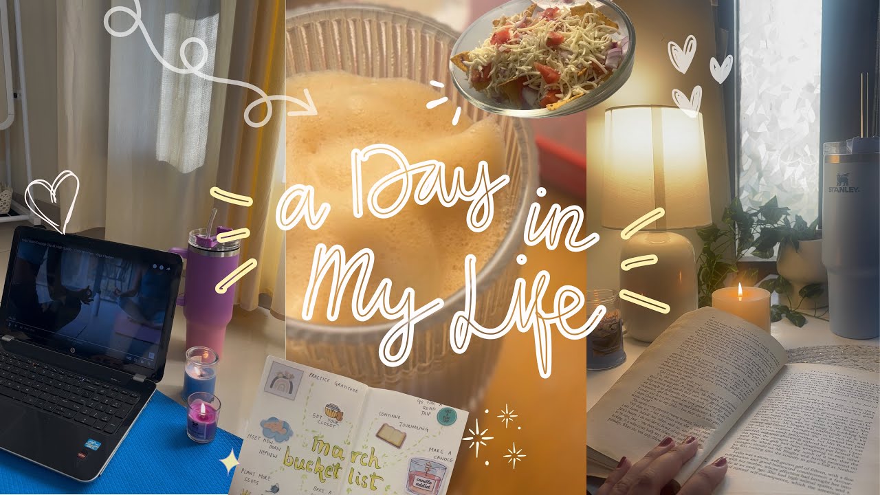 A day in my life 👒 || SLOW LIVING || Aesthetic day ||  Daily vlog || Life of an Indian girl || 
