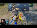 We killed top 30 squad in server pubg mobile