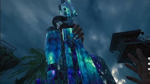 Unlocking NEBULA on the AMR MOD 4 Sniper