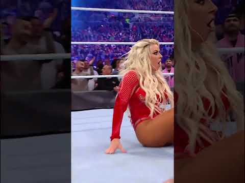 Maryse Did WHAT Short