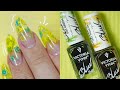 ONGLES MOJITO⎮ Incrustations fruits fimo 🍋🌿