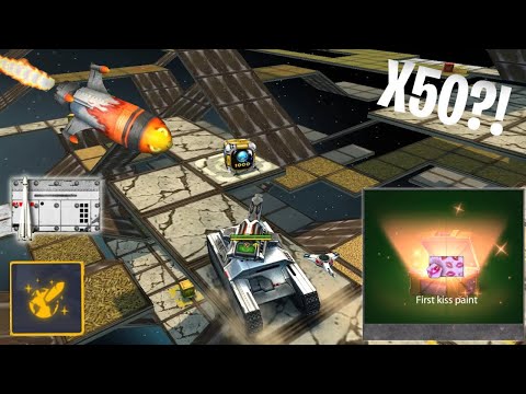 Видео: Tanki Online - Cosmonautics Day 2020 Special Gold Box Montage #1! Madness Is Back?!  | Tанки Онлайн
