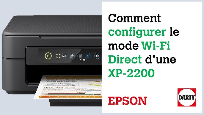 Epson Expression Home XP-2200 Ink Cartridges