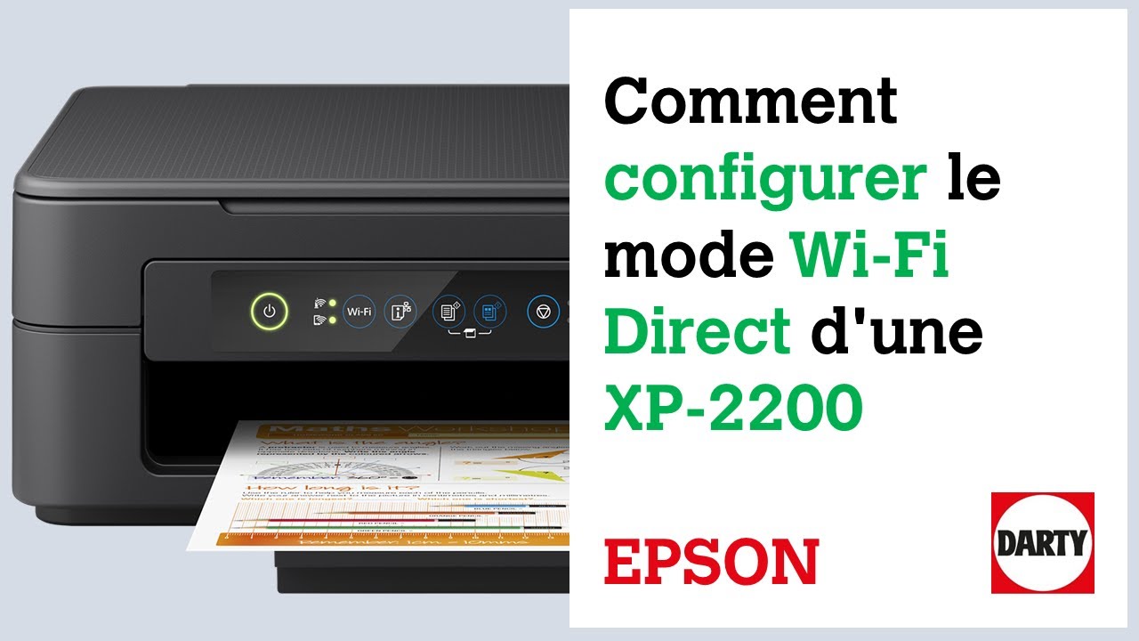 Epson Expression Home XP-2200 Printer – PC MOT