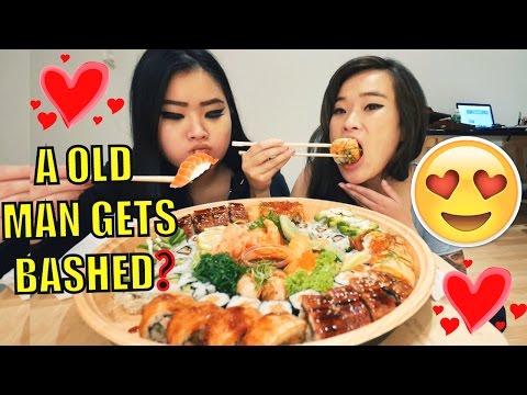 GIANT SUSHI PLATTER