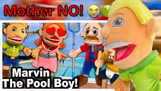 SML Movie: Marvin the Pool Boy! [Character Reaction]