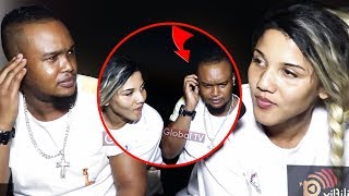 Exclusive Ray Amkana Johari Mbele Ya Chuchu Hans Sio Mpenzi Wangu