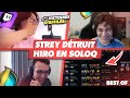 STREY DÉTRUIT HIRO EN SOLOQ... - Best Of LoL #1132 Réactions