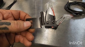 Langmuir Systems Limit Switch install Crossfire Pro