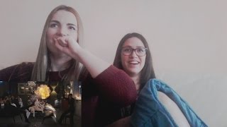 Sense8 2x08 Reaction