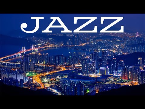 Night Lights JAZZ - Luxary JAZZ for Great Evening - Chill Out Music