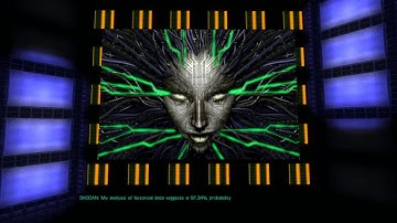 System Shock 2 (1999) - Meeting SHODAN