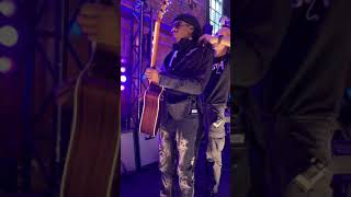 Nile Rodgers & CHIC Acoustic Guitar: “Dance, Dance, Dance”, & “I Want Your Love” Feb.  20, 2019