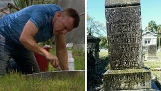 What Guy Does For Our Fallen Troops In His Spare Time Will Choke You UpAmazing B