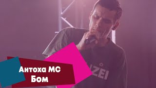 картинка: Антоха MC - Бом (LIVE Брать живьём - о2тв)