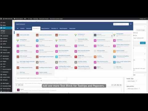 Highlights, Tooltips and