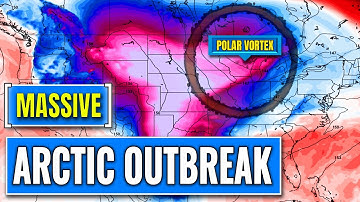 Arctic Blast + Polar Vortex Analysis