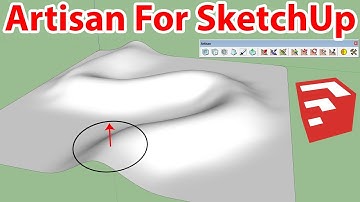 How to Use Artisan Plugin in SketchUp